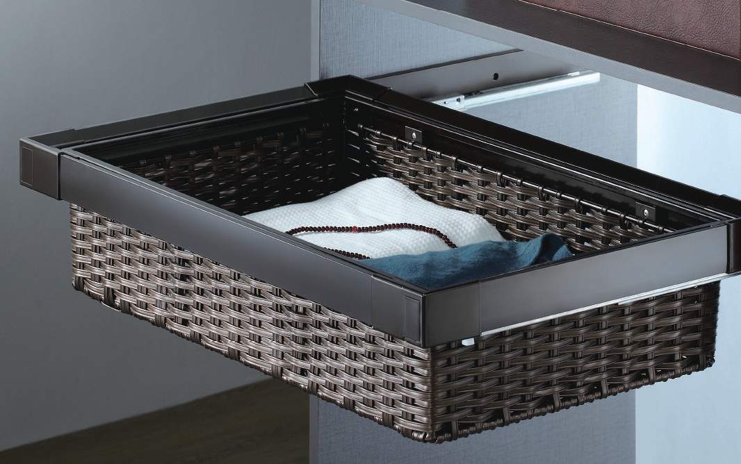 RATTAN BASKET