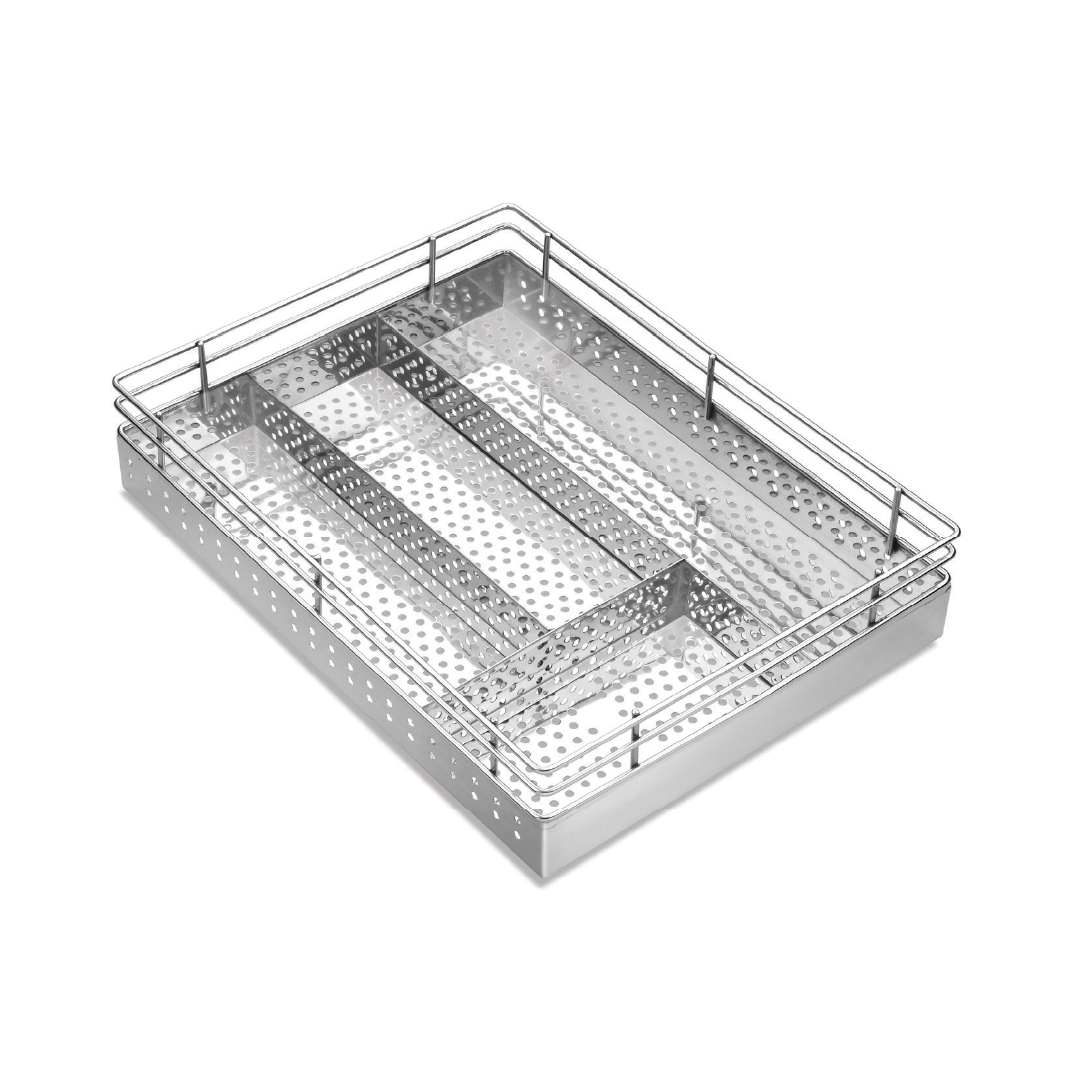 Sheet Cutlery basket