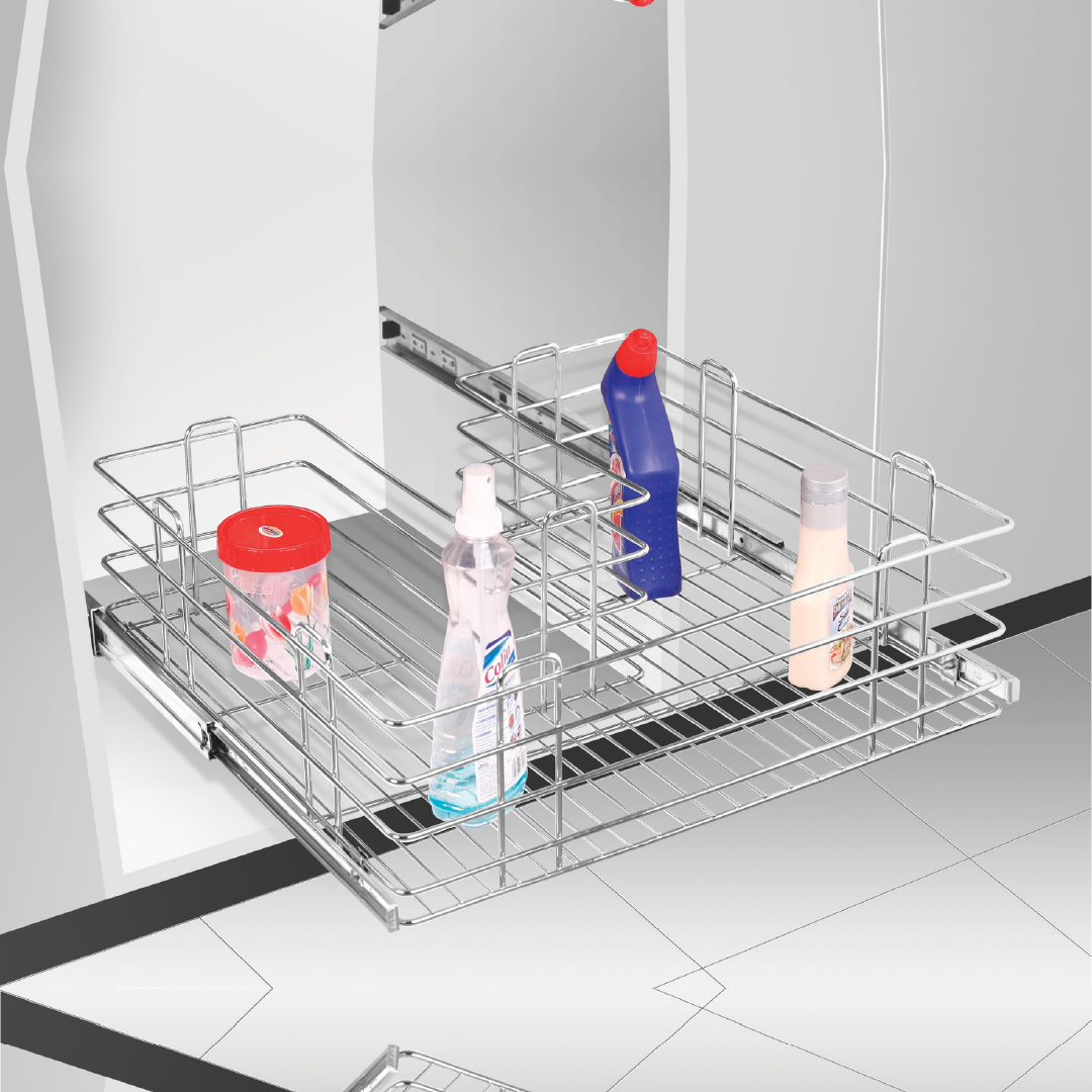 UNDER SINK BASKET