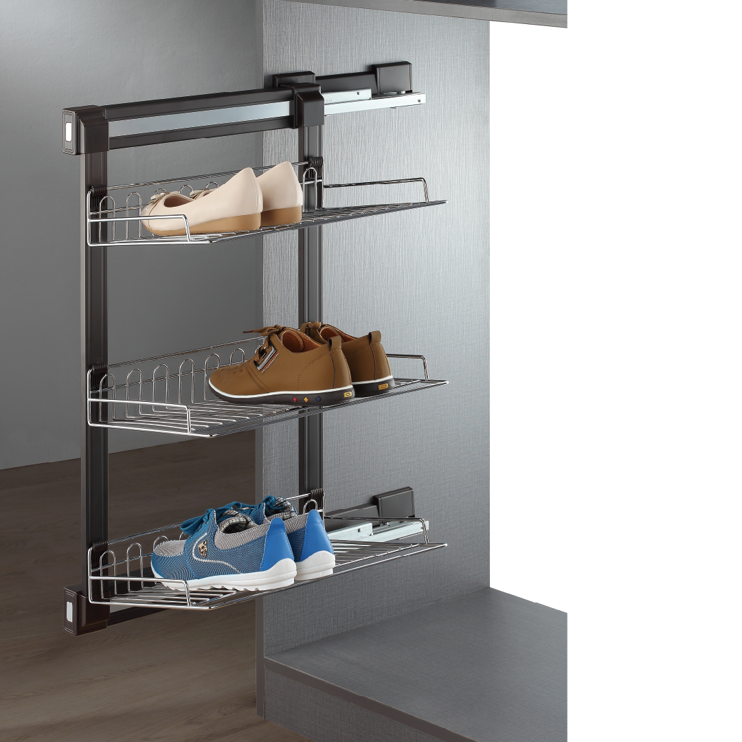 Shoe Rack Vertical (Left/Right)